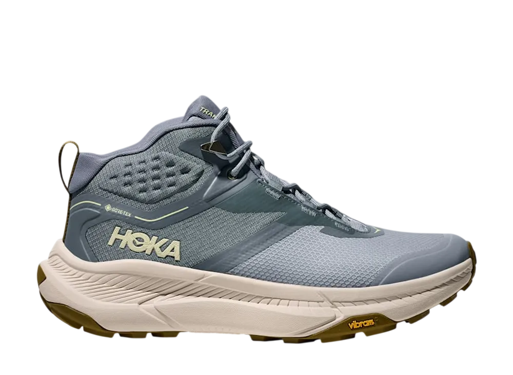 ホカ トランスポート ハイク ゴアテックス "スレートブルー/スタッコ"