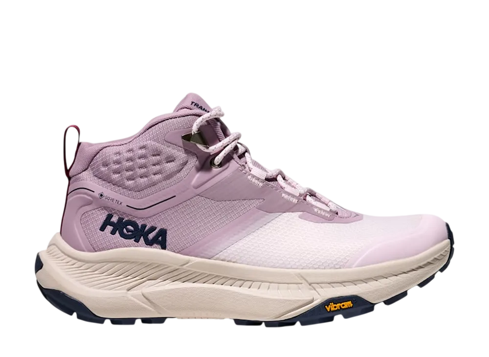 ホカ ウィメンズ トランスポート ハイク ゴアテックス "フレグラントライラック/ライラッククリーム"