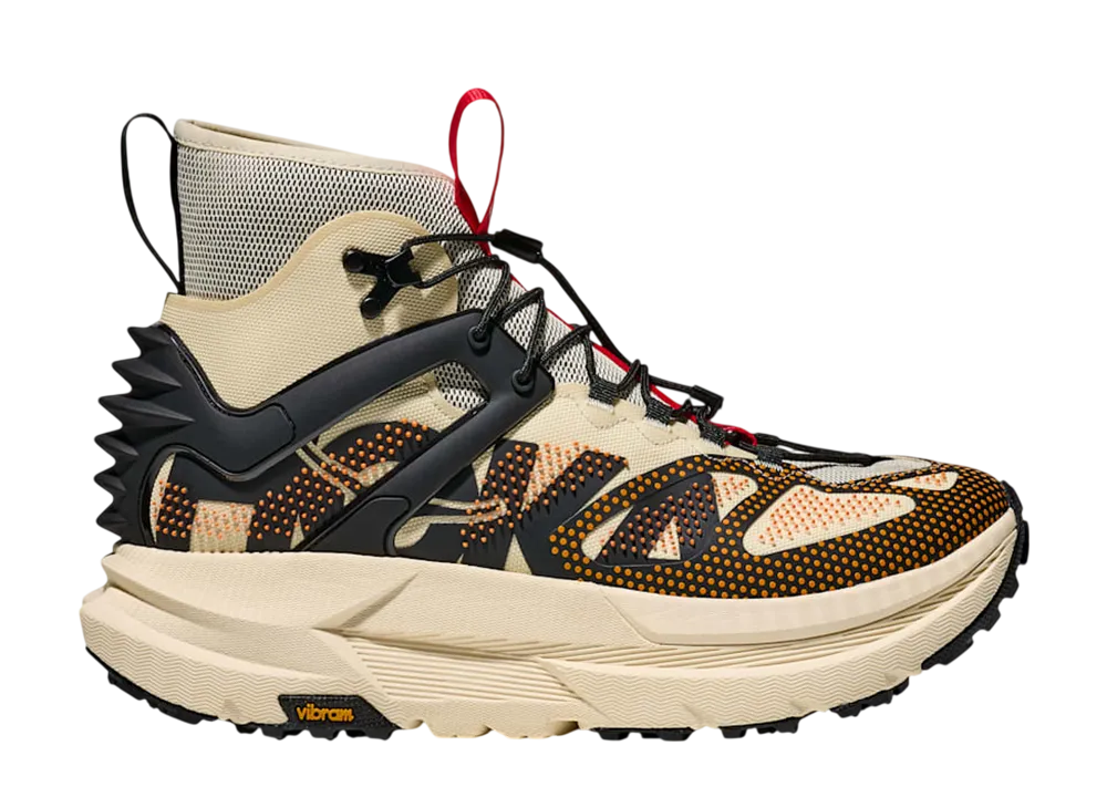 ホカ マファテ X ハイク "ヴィンテージイエロー/ブラック"