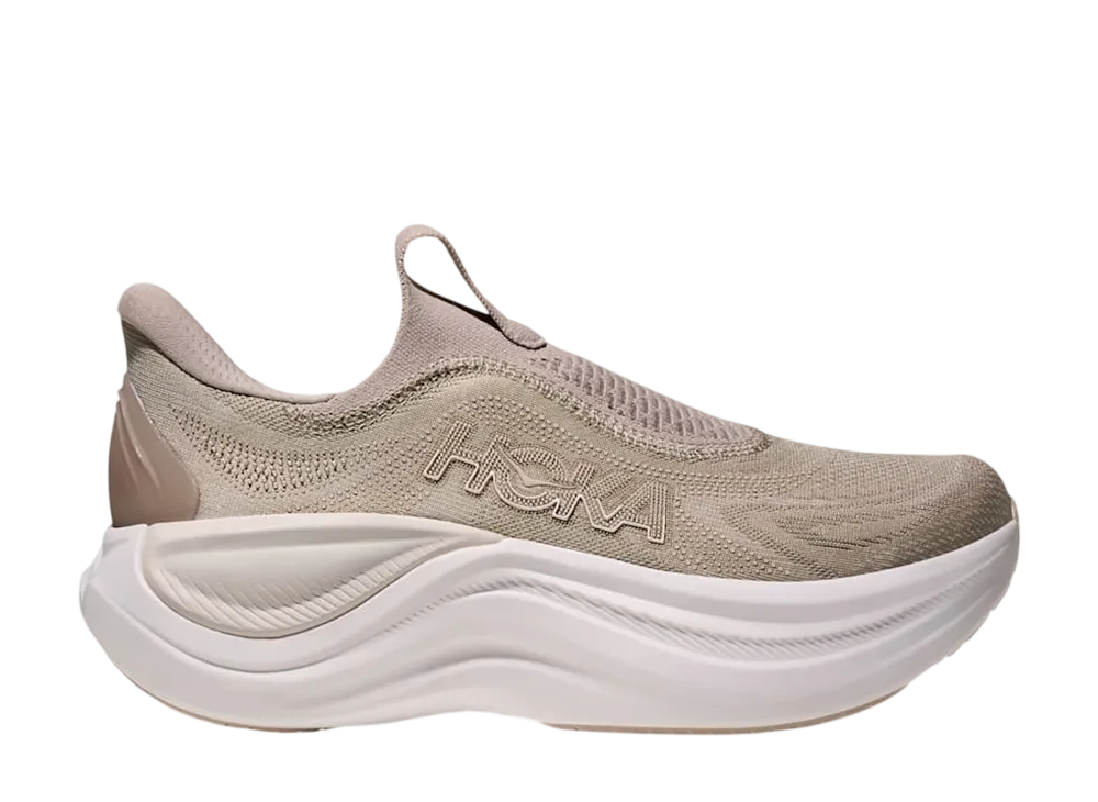 ホカ ウィメンズ スカイワード レースレス "パティ/ホワイト"