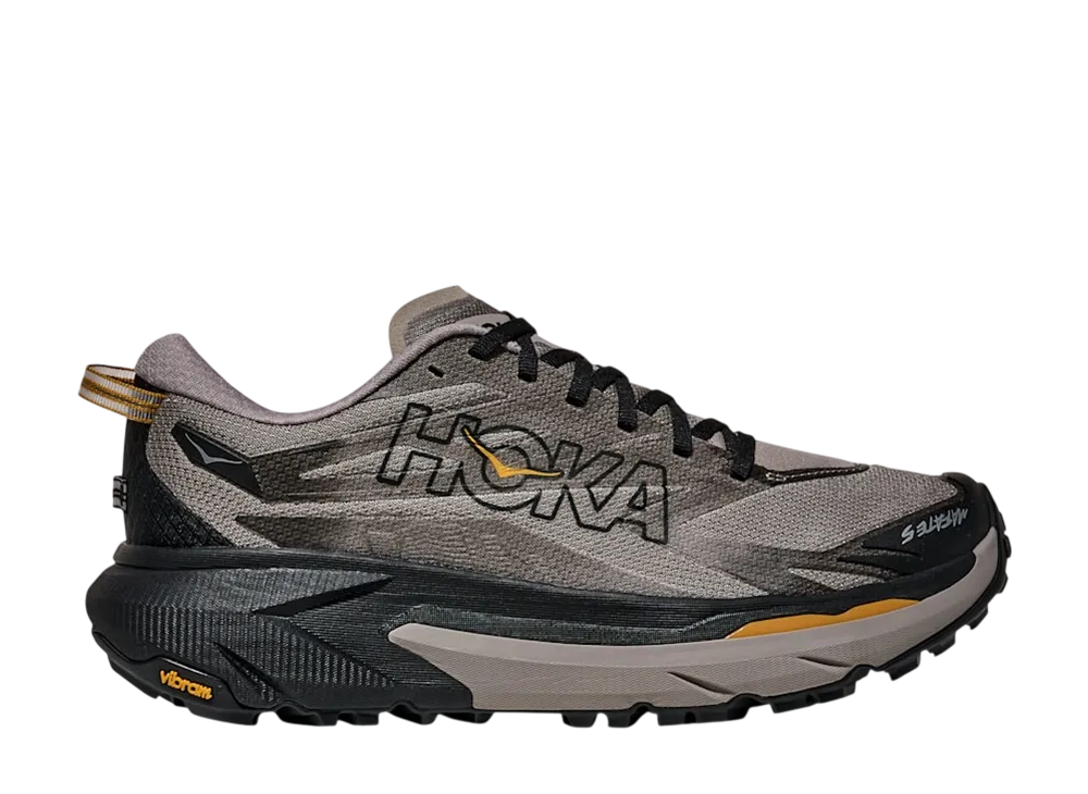 ホカ マファテ5 "セメント/ブラック"