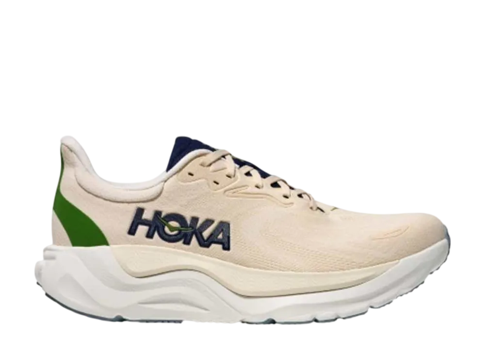ホカ アラヒ8 "アラバスター/バーチ"