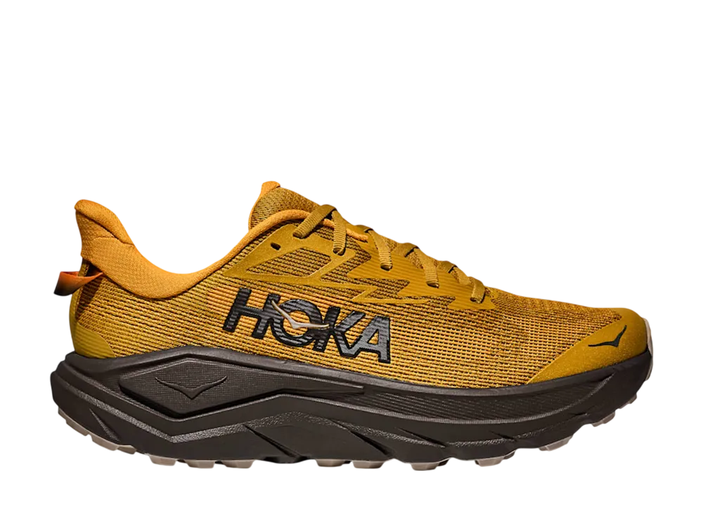ホカ チャレンジャー8 "マスタードシード/ブラック"