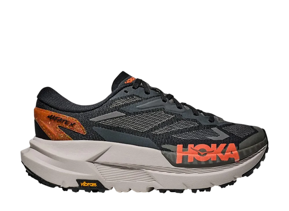 ホカ ウィメンズ マファテ X "ブラック/スタッコ"