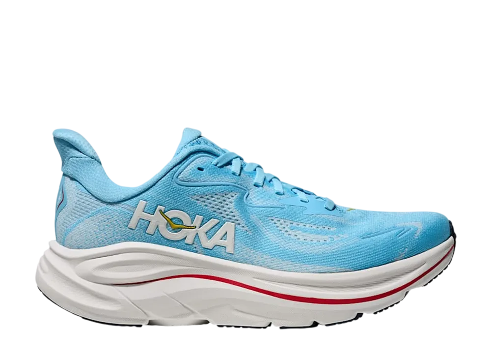 ホカ ウィメンズ クリフトン10 "ソアリングブルー/ロスト"