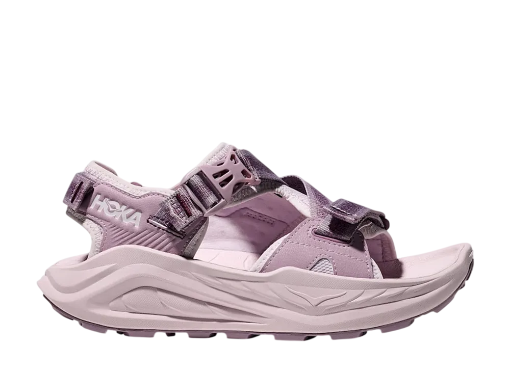 ホカ ウィメンズ インフィニ ハイク TC "フレグラントライラック/ライラッククリーム"