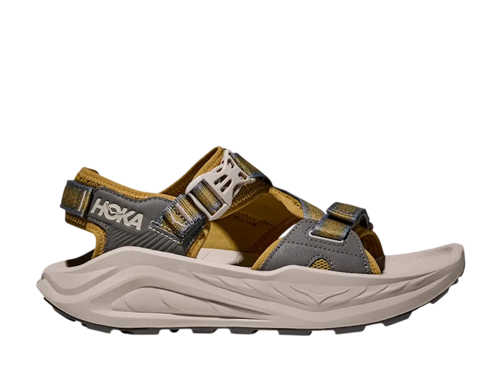 ホカ インフィニ ハイク TC "マスタードシード/パティ"