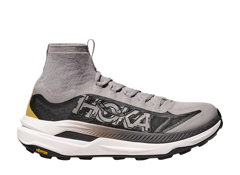 ホカ テクトンX3 "セメント/ブラック"