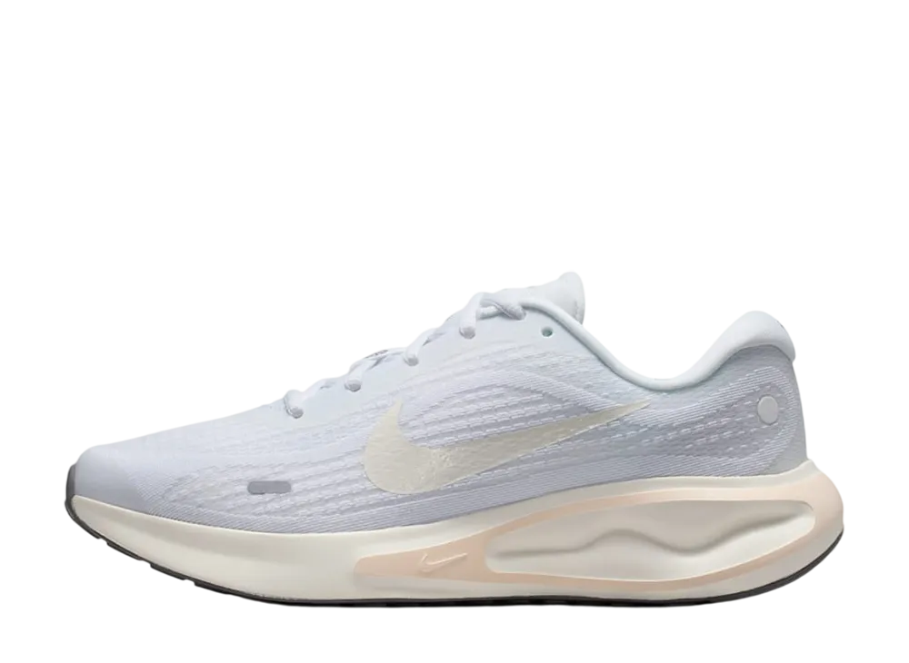 Nike Women's Journey Run "White/Sail/Pencil Point/White"