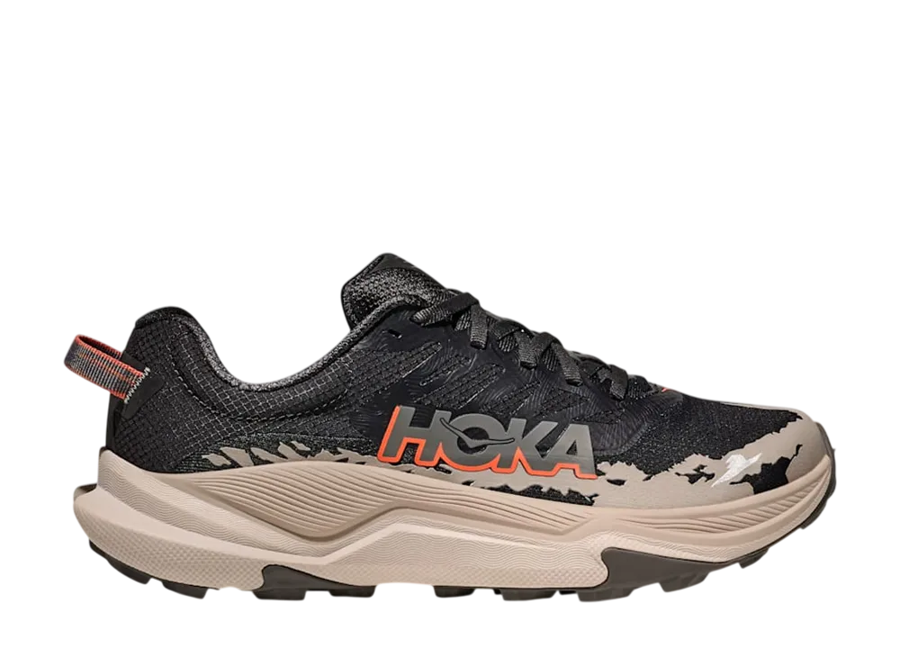 ホカ ウィメンズ トレント4 "ブラック/パティ"