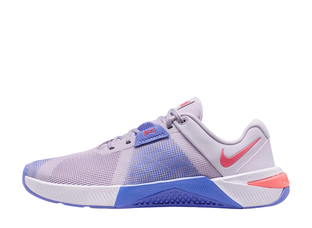 Nike Women's Metcon 10 "Violet Mist/Sapphire/Sea Coral"