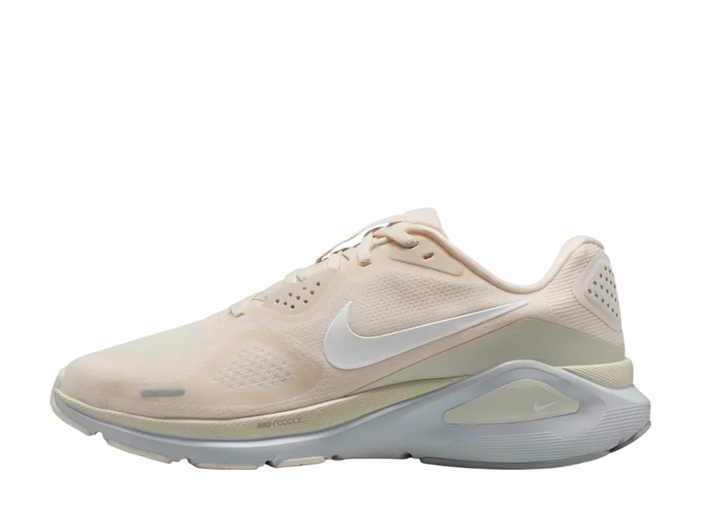 ナイキ ウィメンズ ストラクチャー26 "チョーク/シーグラス/ライトスモークグレー/ホワイト"