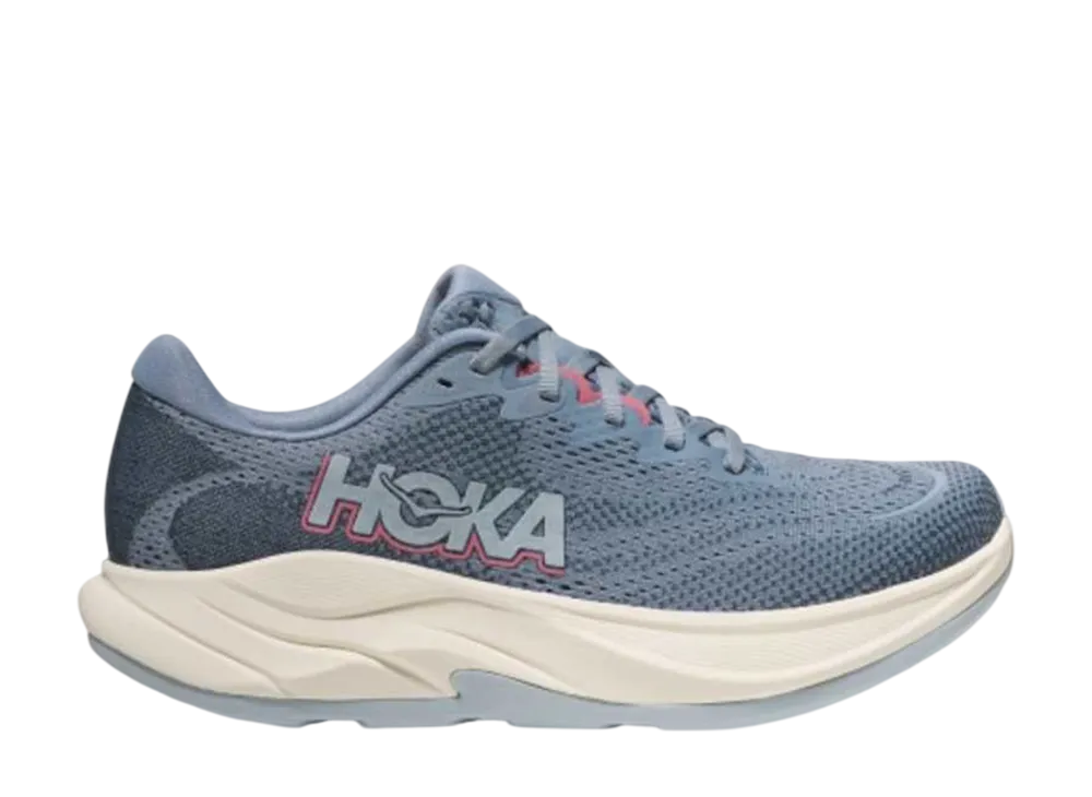 ホカ ウィメンズ リンコン4 "ウォッシュドブルー/フェイディッドネイビー"