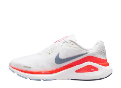 Nike Women's Structure 26 "White/Hot Lava"