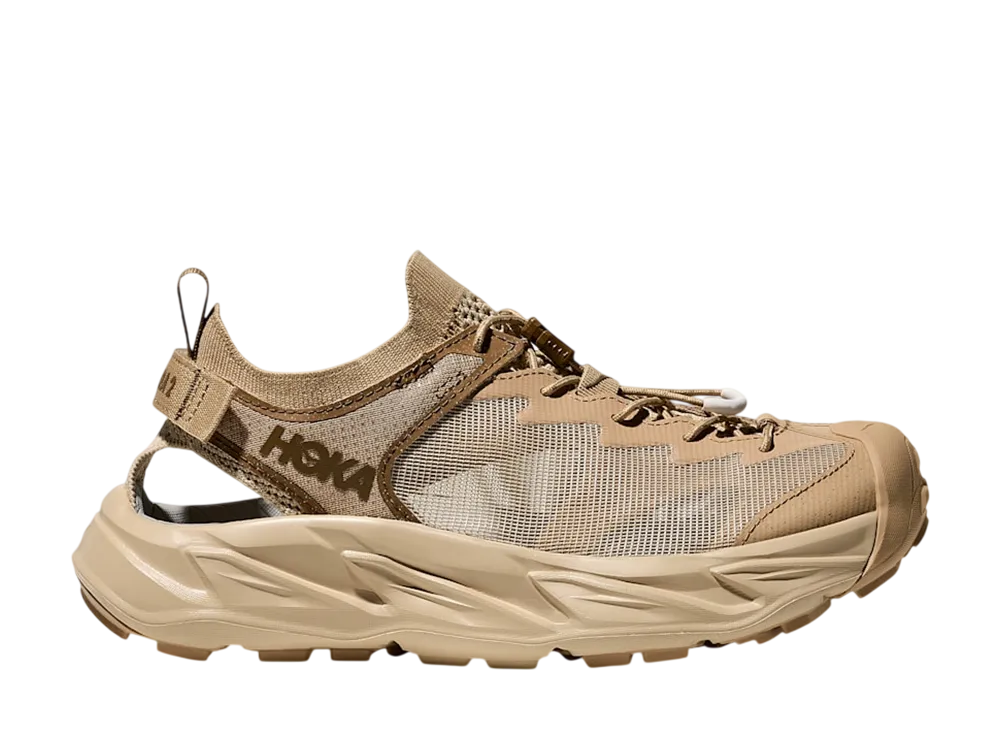 ホカ ウィメンズ ホパラ2 "カーキ/クリーム"