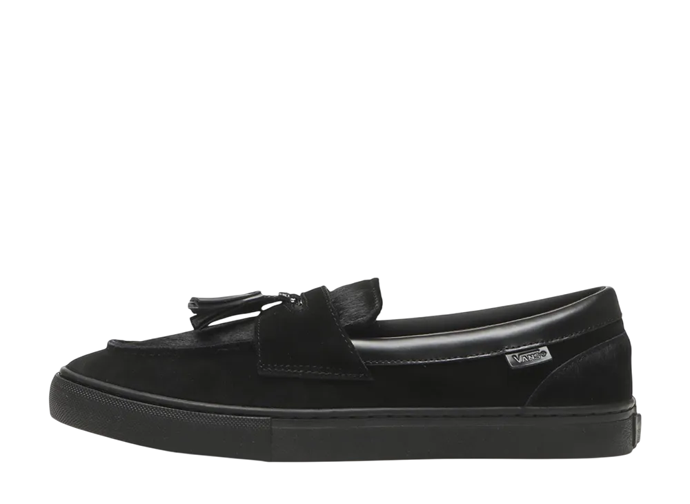 Vans Loafer "Year of the Horse/Black" (V196CF MIX BLS) (BILLY'S Exclusive)