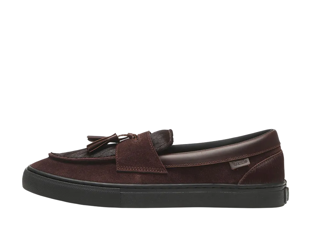 Vans Loafer "Year of the Horse/Brown" (V196CF MIX BLS) (BILLY'S Exclusive)