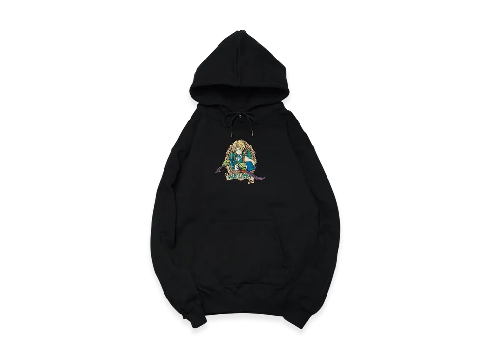 VAULTROOM x FINAL FANTASY IX Zidane Hoodie "Black"