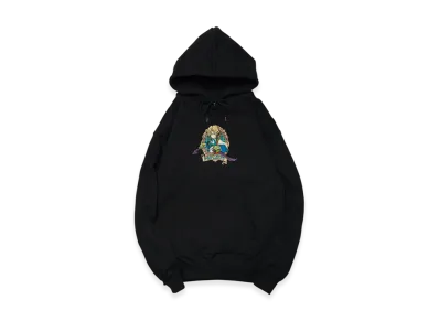 VAULTROOM x FINAL FANTASY IX Zidane Hoodie "Black"