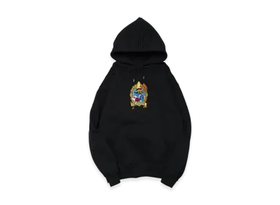 VAULTROOM x FINAL FANTASY IX VIVI Hoodie "Black"
