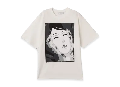 atmos x Paprika T-shirt 3 "White"
