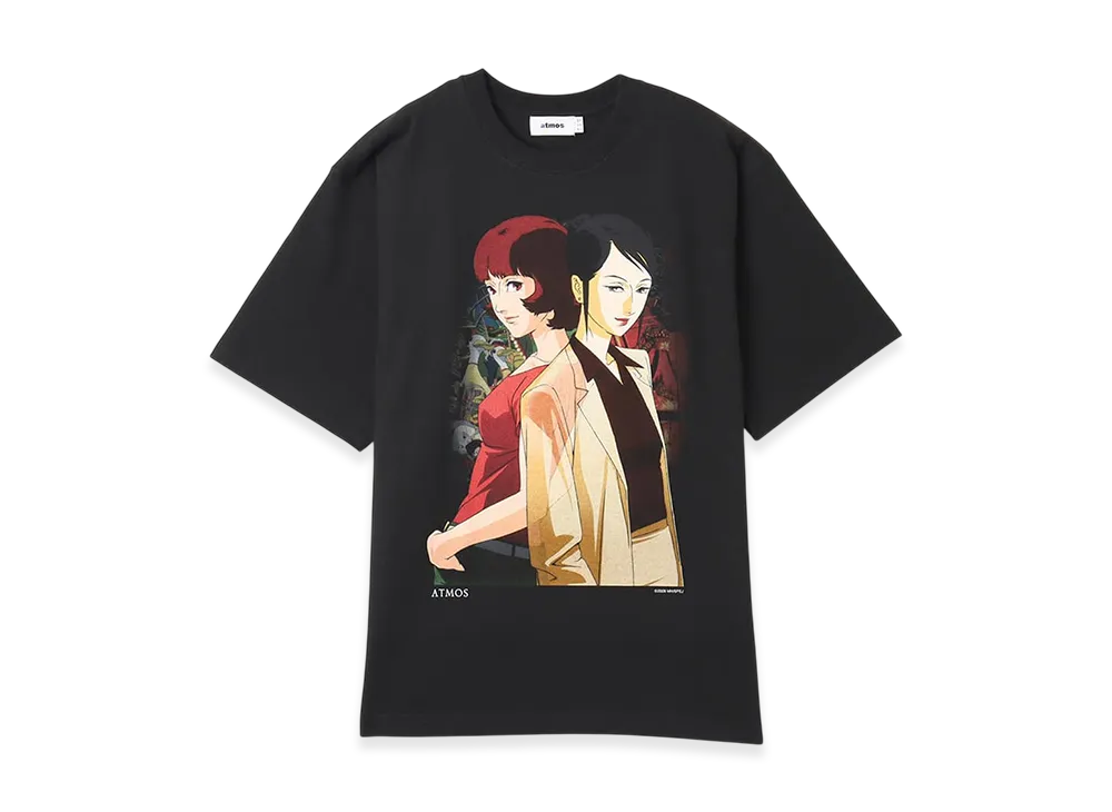 atmos x Paprika T-shirt 5 "Black"