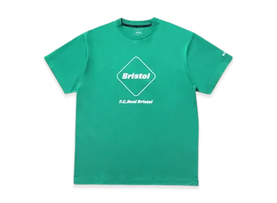 F.C.Real Bristol 5-Star S/S Tee "Green"