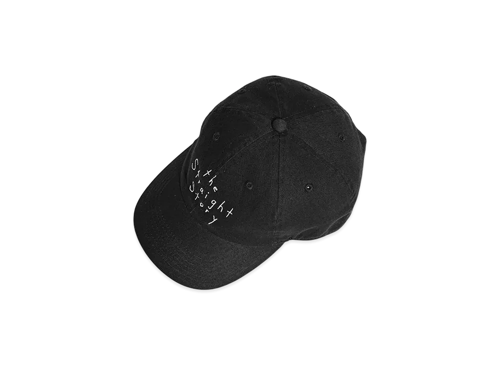 weber x The Straight Story Cap "Black"