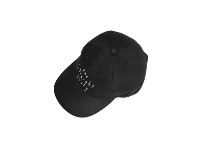 weber x The Straight Story Cap "Black"