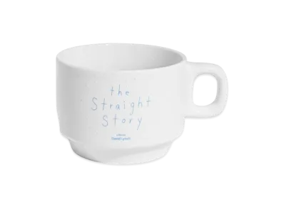weber x The Straight Story Mug "White"
