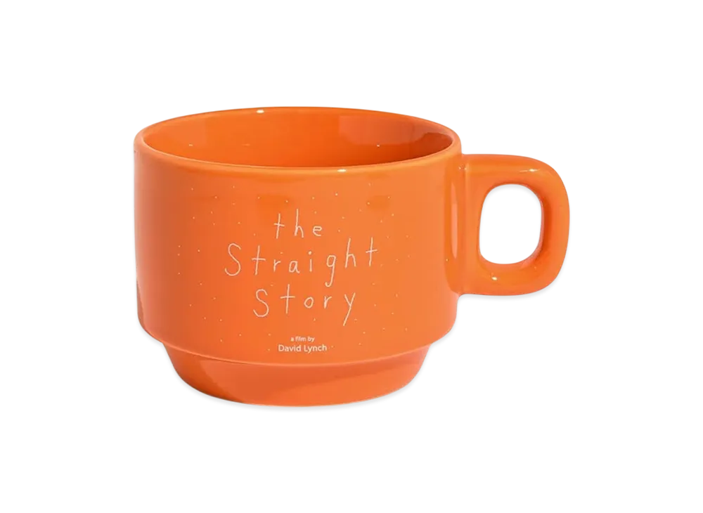 weber x The Straight Story Mug "Orange"