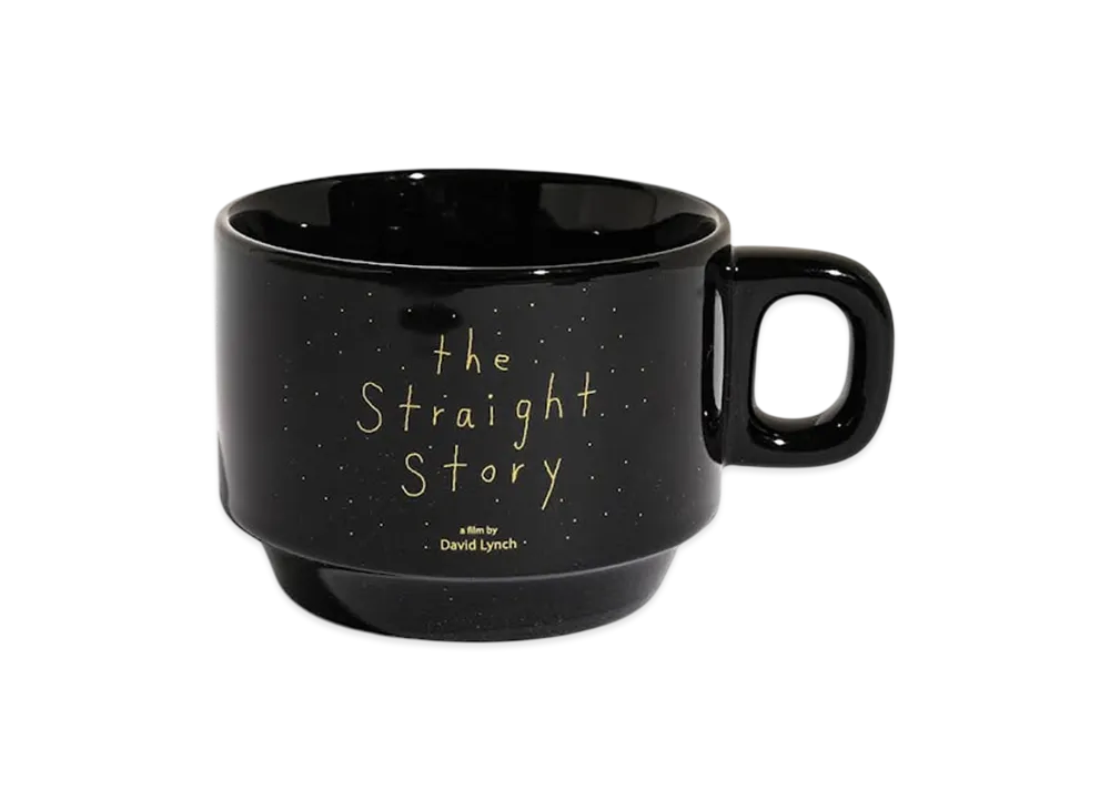 weber x The Straight Story Mug "Black"