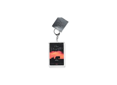 weber x The Straight Story Poster Key Chain "Multi"