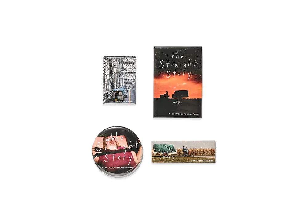 weber x The Straight Story Magnet "Multi"