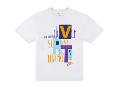 Dover Street Market x Nike M NRG DSM Tee VNTG 1 "Birch Heather"