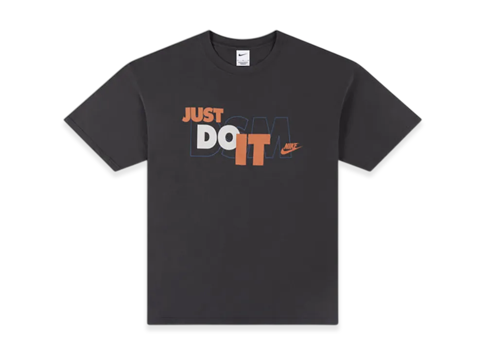Dover Street Market x Nike M NRG DSM Tee VNTG 5 "Anthracite"