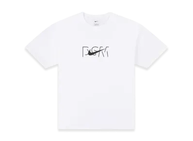 Dover Street Market x Nike M NRG DSM Tee VNTG 6 "White"