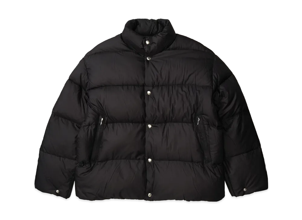 COMOLI 25AW Down Jacket "Black"