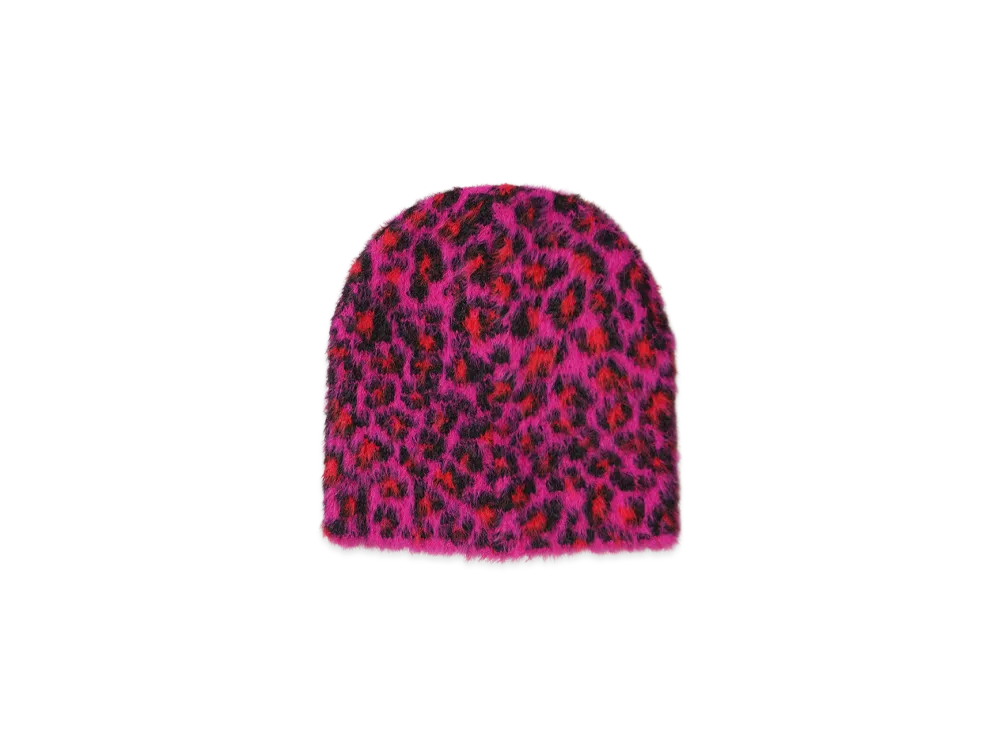 Stussy Skullcap Leopard 