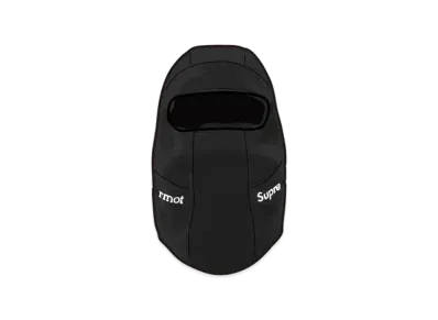 Supreme x Marmot Fleece Balaclava "Black"