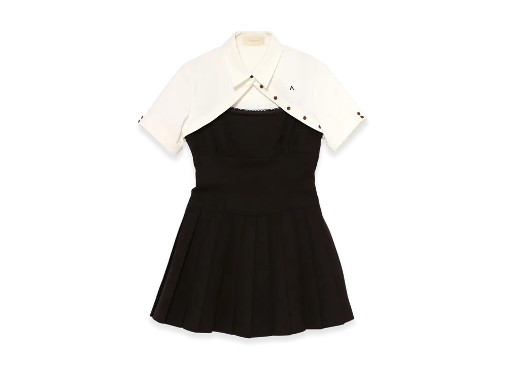 andmary dahlia tunic set up ivory Yamini Tunic Set - Ivory – O