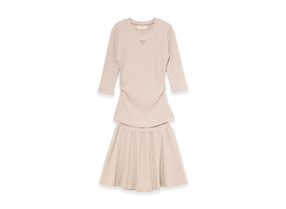 ANDMARY Rain Set Up "Beige"