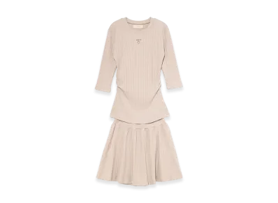 ANDMARY Rain Set Up "Beige"