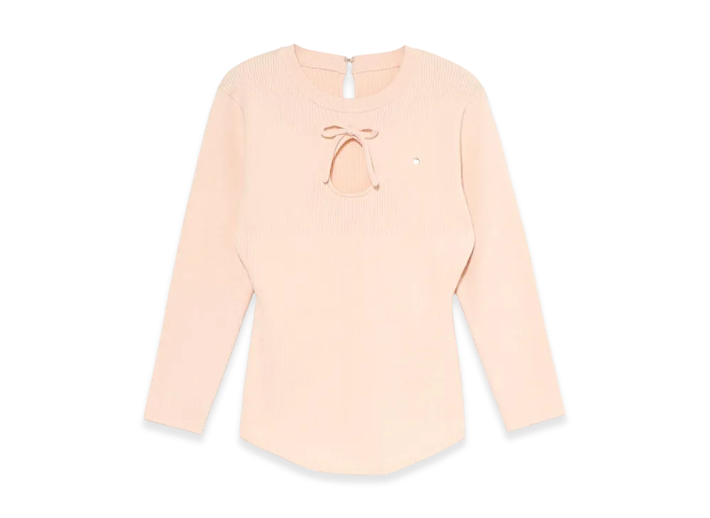 ANDMARY Baby Ribbon Tops 