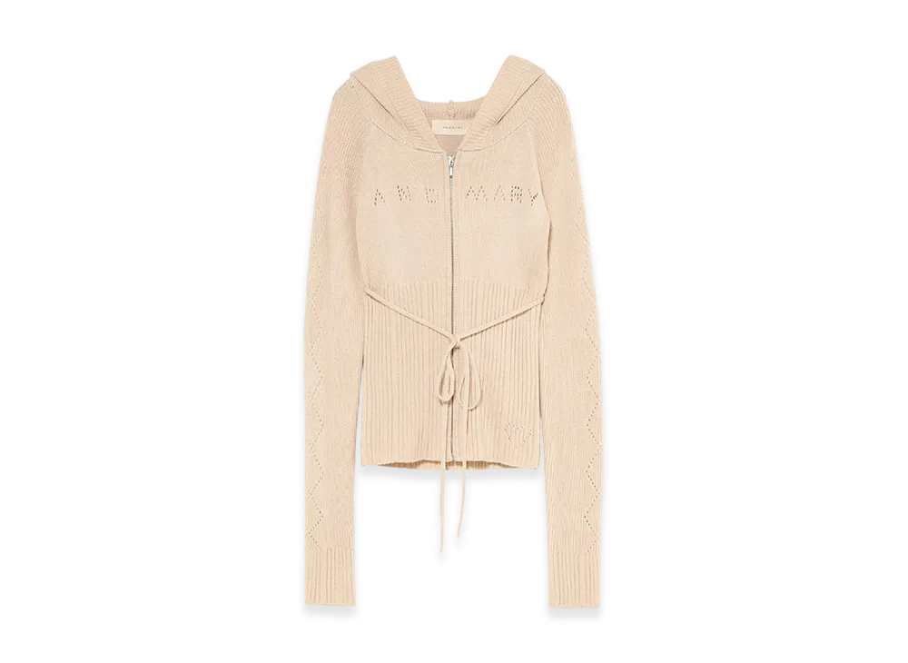 ANDMARY Angel Crochet Hood Tops 