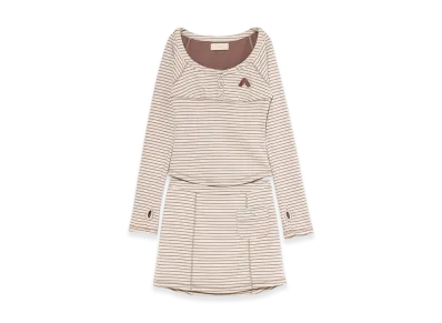 ANDMARY Taylor Polo Set Up "Beige"