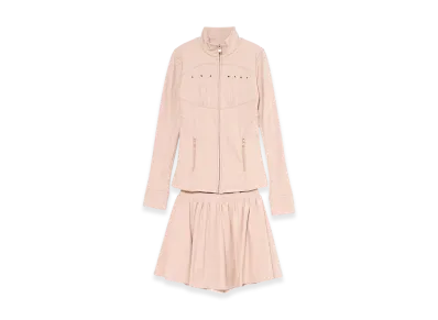 ANDMARY Gigi Jersey Set Up "Baby Pink"