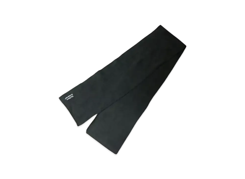 ENNOY Professional Fleece Muffler "Black"