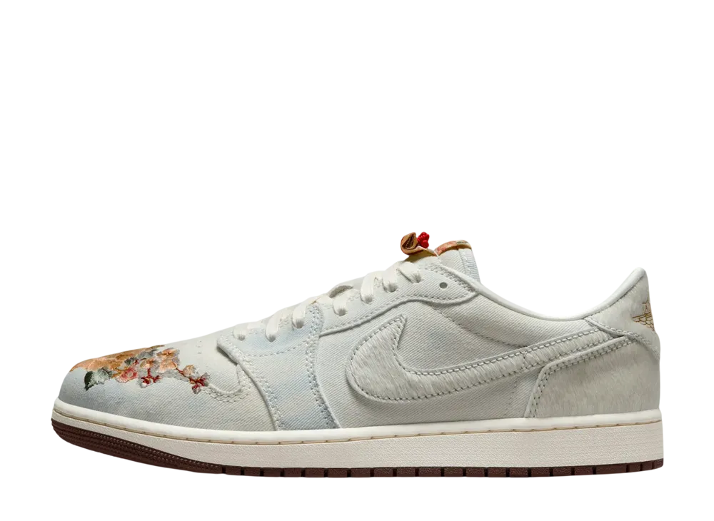 ナイキ エアジョーダン1 ロー OG "イヤーオブザホース"