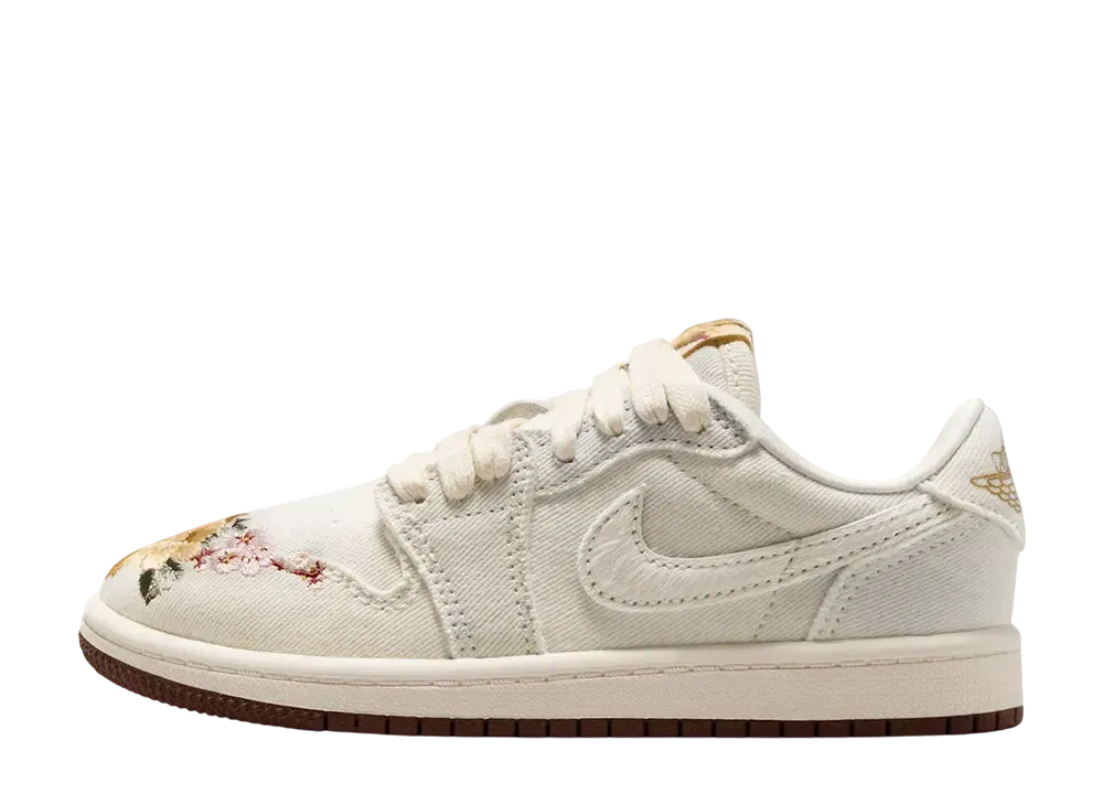 ナイキ PS ジョーダン1 ロー OG "イヤーオブザホース" (キッズ)